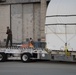 AEHF-4 Loads Onto Travis AFB C-5 M Super Galaxy