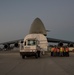 AEHF-4 Loads Onto Travis AFB C-5 M Super Galaxy