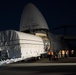 AEHF-4 Loads Onto Travis AFB C-5 M Super Galaxy