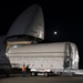 AEHF-4 Loads Onto Travis AFB C-5 M Super Galaxy