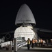 AEHF-4 Loads Onto Travis AFB C-5 M Super Galaxy