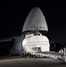 AEHF-4 Loads Onto Travis AFB C-5 M Super Galaxy