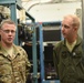 AFSOC command chief master sergeant tours 193rd SOW