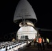 AEHF-4 Loads Onto Travis AFB C-5 M Super Galaxy