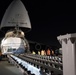 AEHF-4 Loads Onto Travis AFB C-5 M Super Galaxy