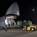 AEHF-4 Loads Onto Travis AFB C-5 M Super Galaxy