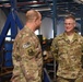 AFSOC command chief master sergeant tours 193rd SOW