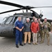 Coast Guard Commandant meets with SECNAV and Sen. Sullivan