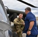 Coast Guard Commandant meets with SECNAV and Sen. Sullivan