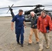 Coast Guard Commandant meets with SECNAV and Sen. Sullivan