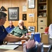 Coast Guard Commandant meets with SECNAV and Sen. Sullivan