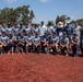 U.S. Navy All-Stars Vs. San Diego Padres Alumni Softball Team
