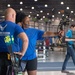 AFW2 archery at Offutt AFB