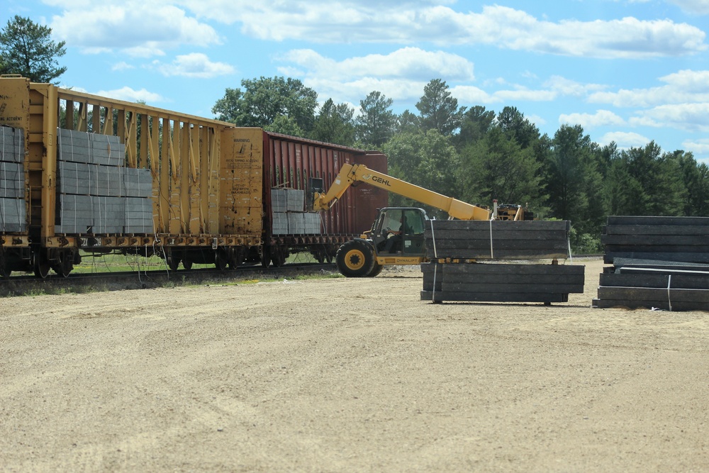 Continued rail improvements planned at Fort McCoy