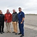 Coast Guard Commandant meets with SECNAV and Sen. Sullivan