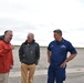 Coast Guard Commandant meets with SECNAV and Sen. Sullivan