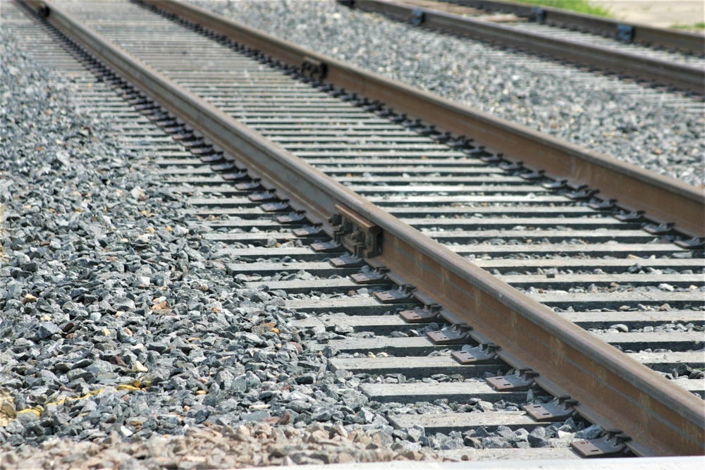 Continued rail improvements planned at Fort McCoy