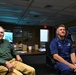 Coast Guard Commandant meets with SECNAV and Sen. Sullivan