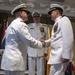 Naval Station Norfolk Holds Change of Command Ceremony