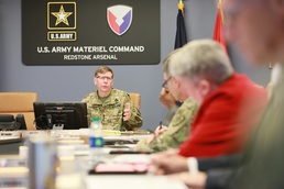 ARCYBER, Army Materiel Command leaders discuss cyber complexities