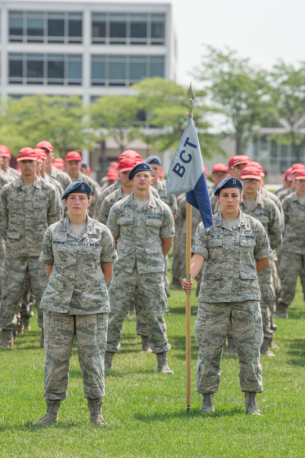 BCT Coin Ceremony