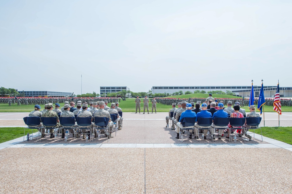 BCT Coin Ceremony