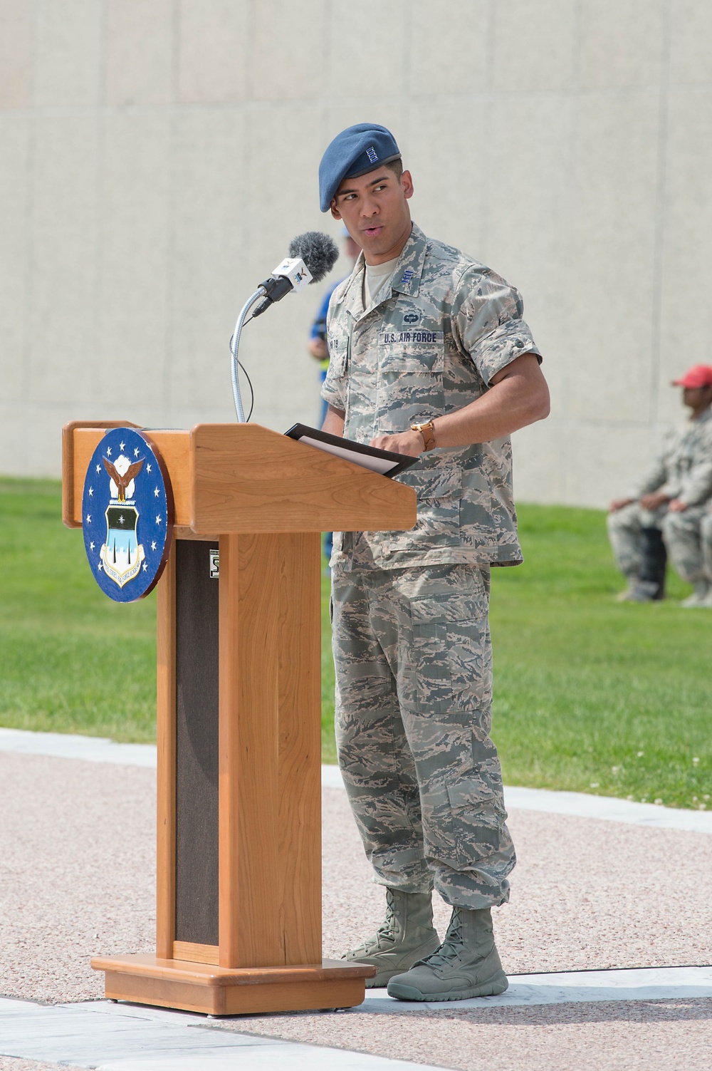 BCT Coin Ceremony