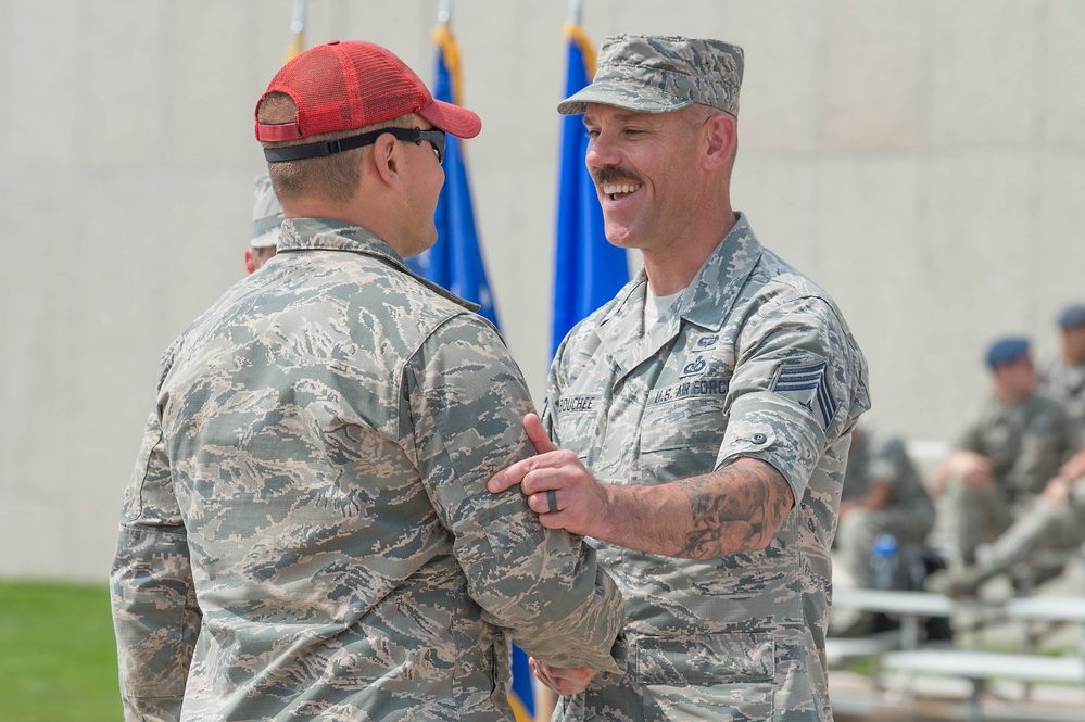 BCT Coin Ceremony