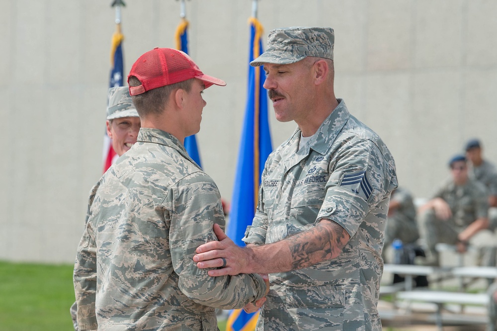 BCT Coin Ceremony