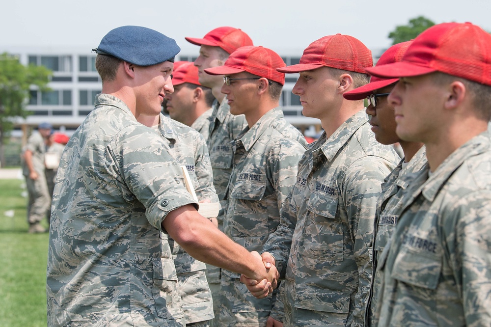 BCT Coin Ceremony