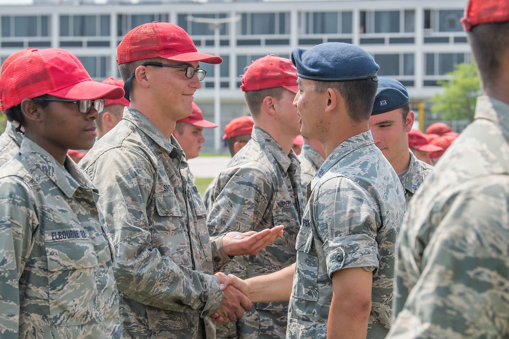 BCT Coin Ceremony