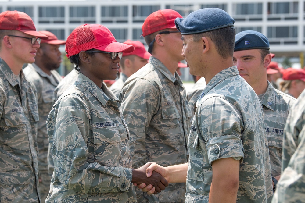 BCT Coin Ceremony