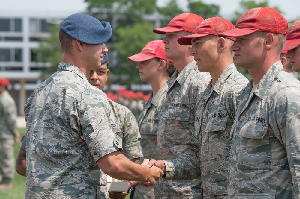 BCT Coin Ceremony