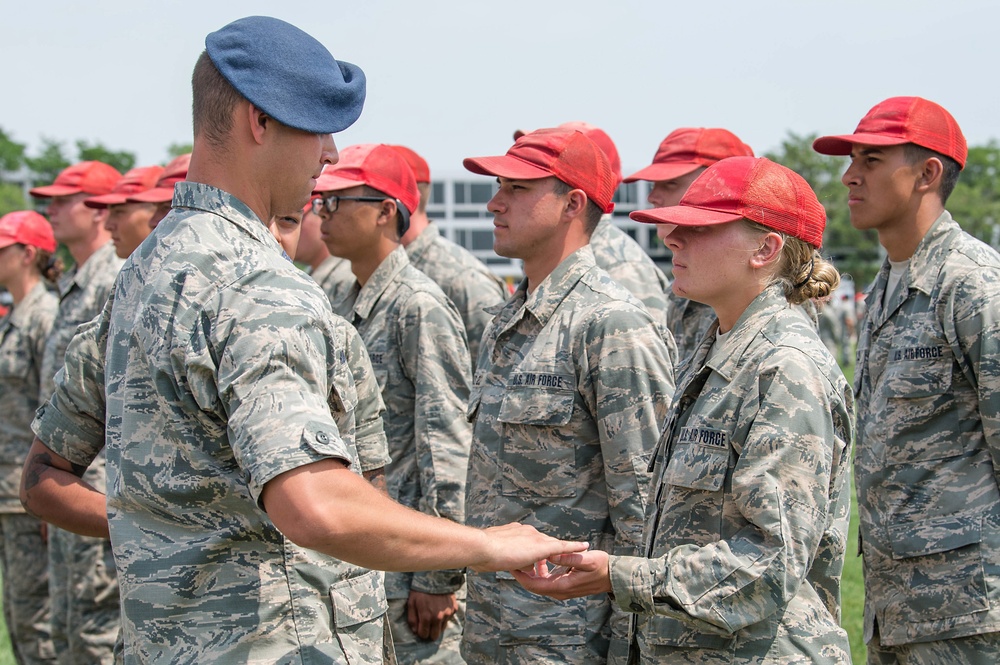 BCT Coin Ceremony