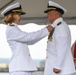 Naval Supply Systems Command Fleet Logistics Center Puget Sound Conducts a Change of Command Ceremony