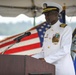 Naval Supply Systems Command Fleet Logistics Center Puget Sound Conducts a Change of Command Ceremony