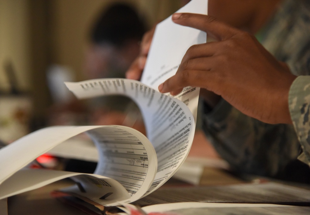 Deployment exercise tests Keesler's capability