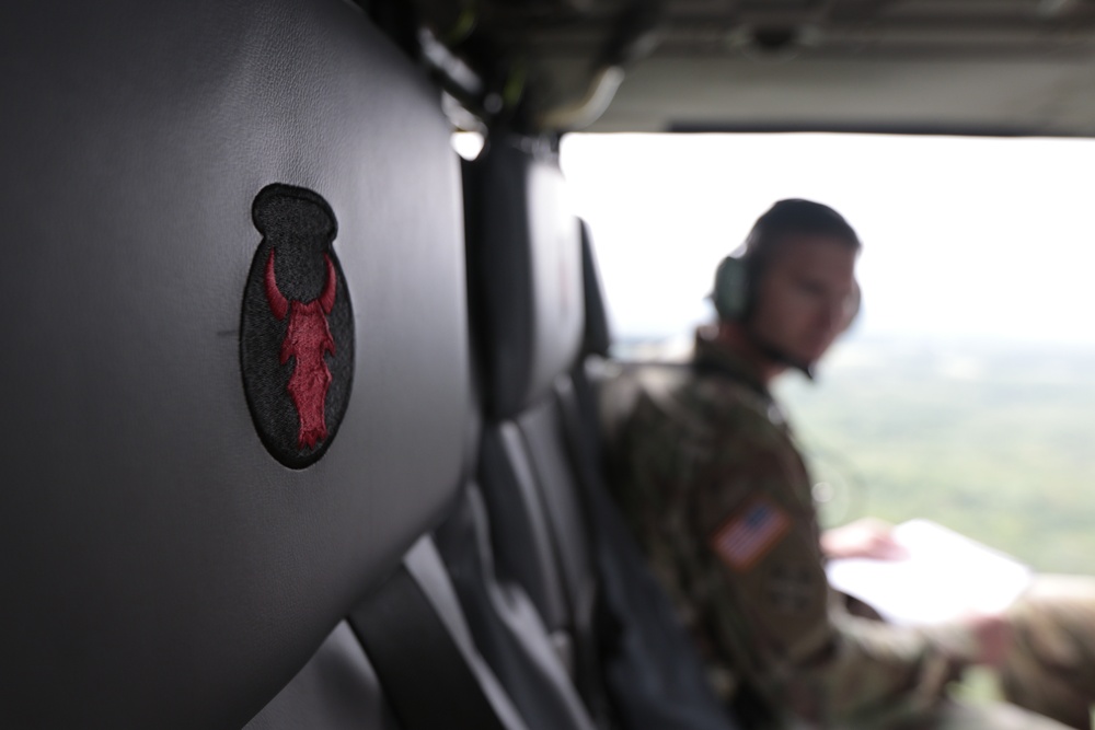 Camp Ripley Aerial Tour