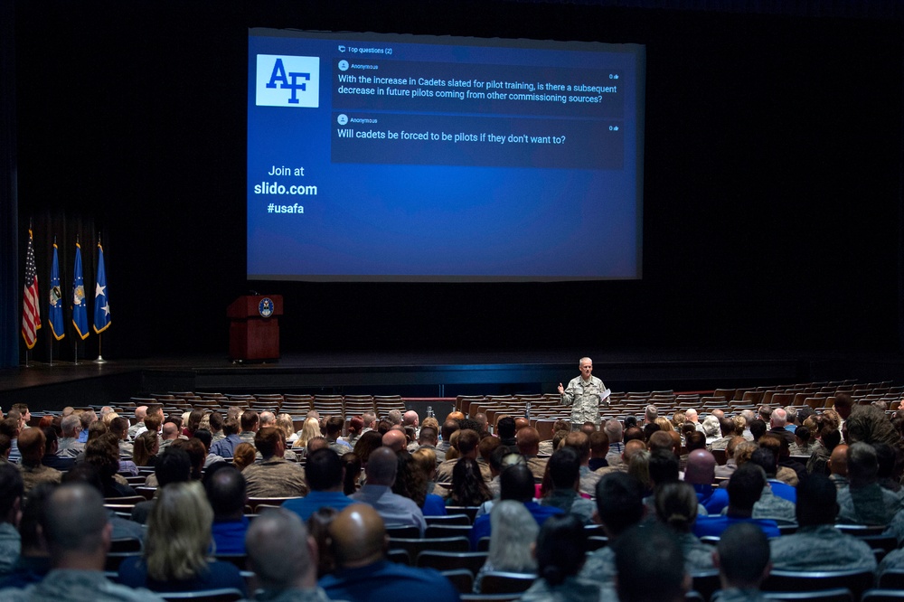 Superintendent's All Call