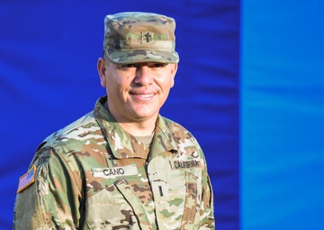 Chaplain in Tehama Fairgrounds [Image 12 of 15]