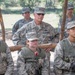 Superintendent visits cadets in Jack's Valley