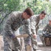 Superintendent visits cadets in Jack's Valley