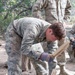 Superintendent visits cadets in Jack's Valley