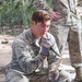Superintendent visits cadets in Jack's Valley