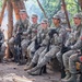 Superintendent visits cadets in Jack's Valley