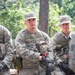 Superintendent visits cadets in Jack's Valley