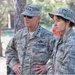 Superintendent visits cadets in Jack's Valley