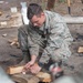 Superintendent visits cadets in Jack's Valley