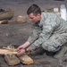 Superintendent visits cadets in Jack's Valley