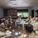 W.Va. Guard welcomes Peruvian Senior Enlisted Leaders for first visit to West Virginia